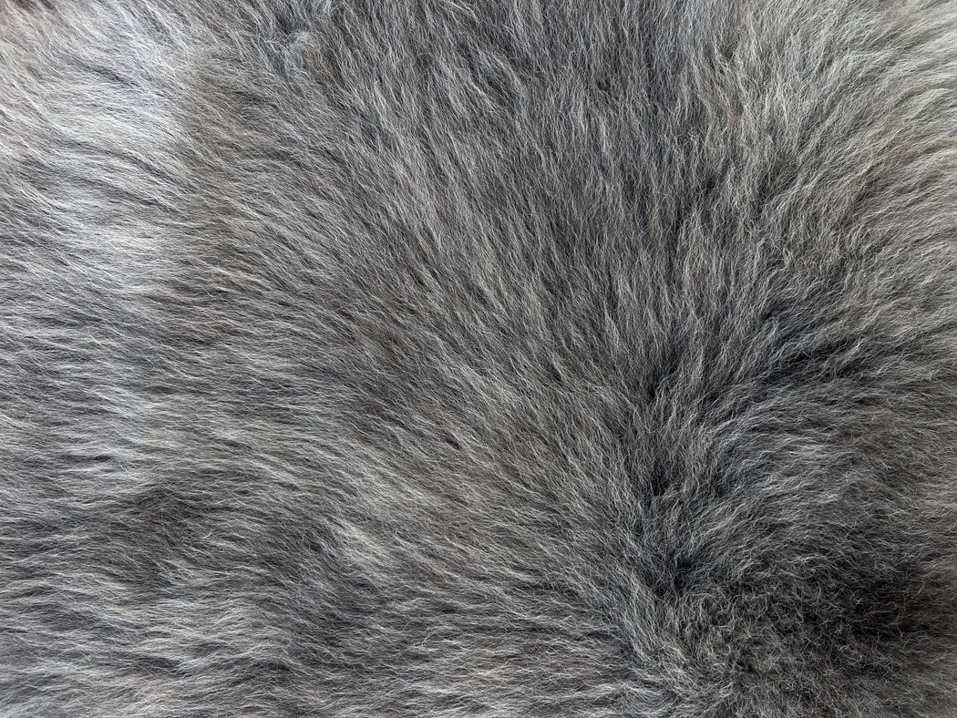 02 - Medium Mottled Grey