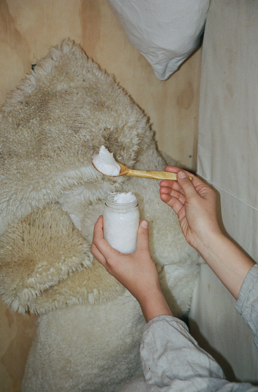 Orvus - Sheepskin Washing Paste